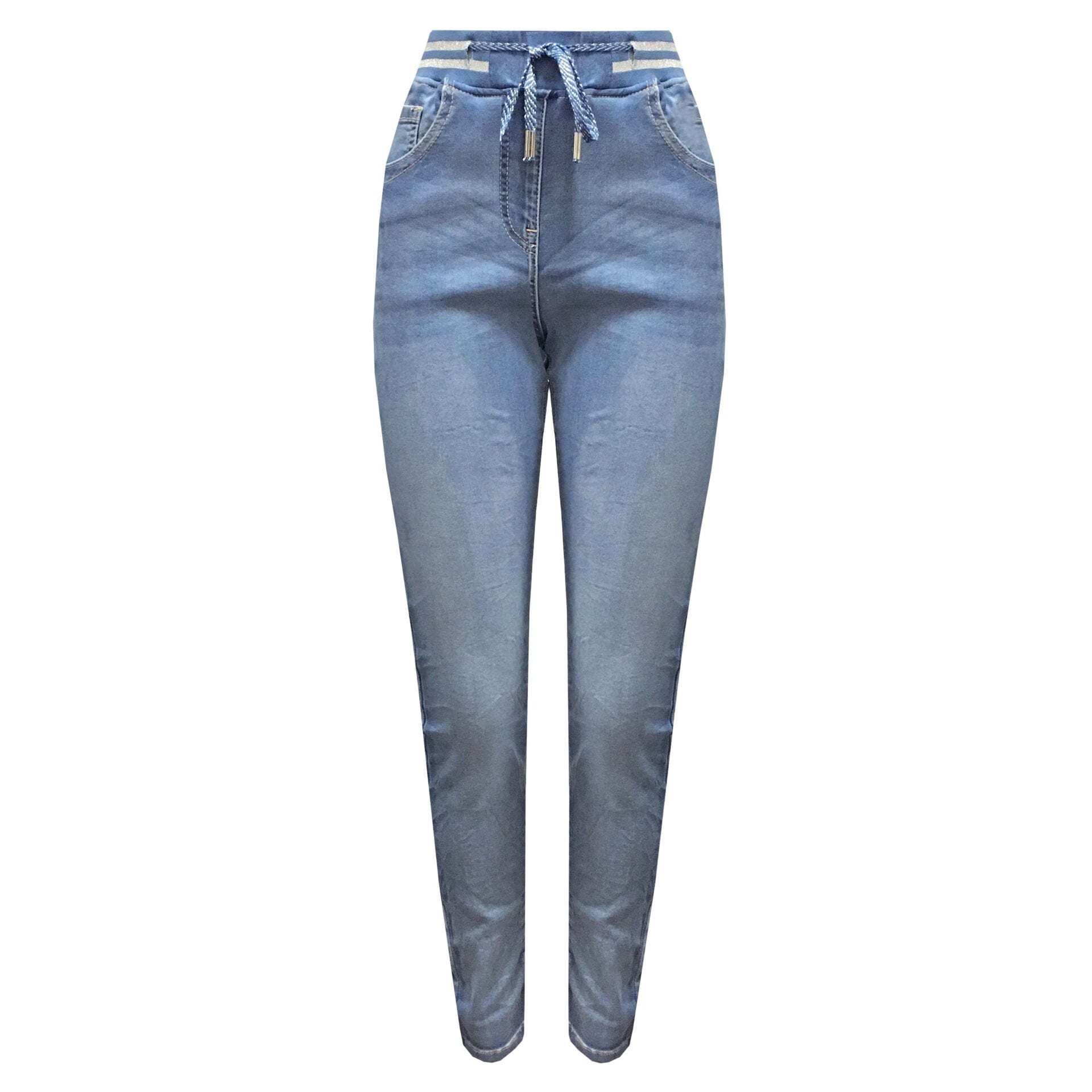 Fc jog jeans Zac & Zoe lichte wassing